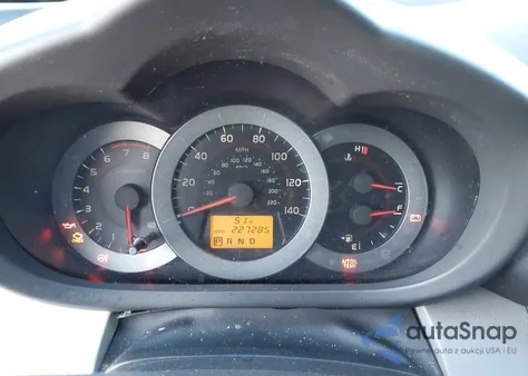 2010 Toyota Rav4 z USA, uszkodzony, nr VIN JTMBF4DV1A5023280